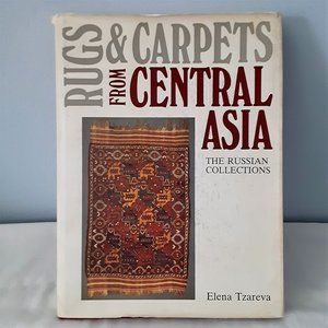 Rugs And Carpets, The Russian Collections From Central Asia, Hard Cover